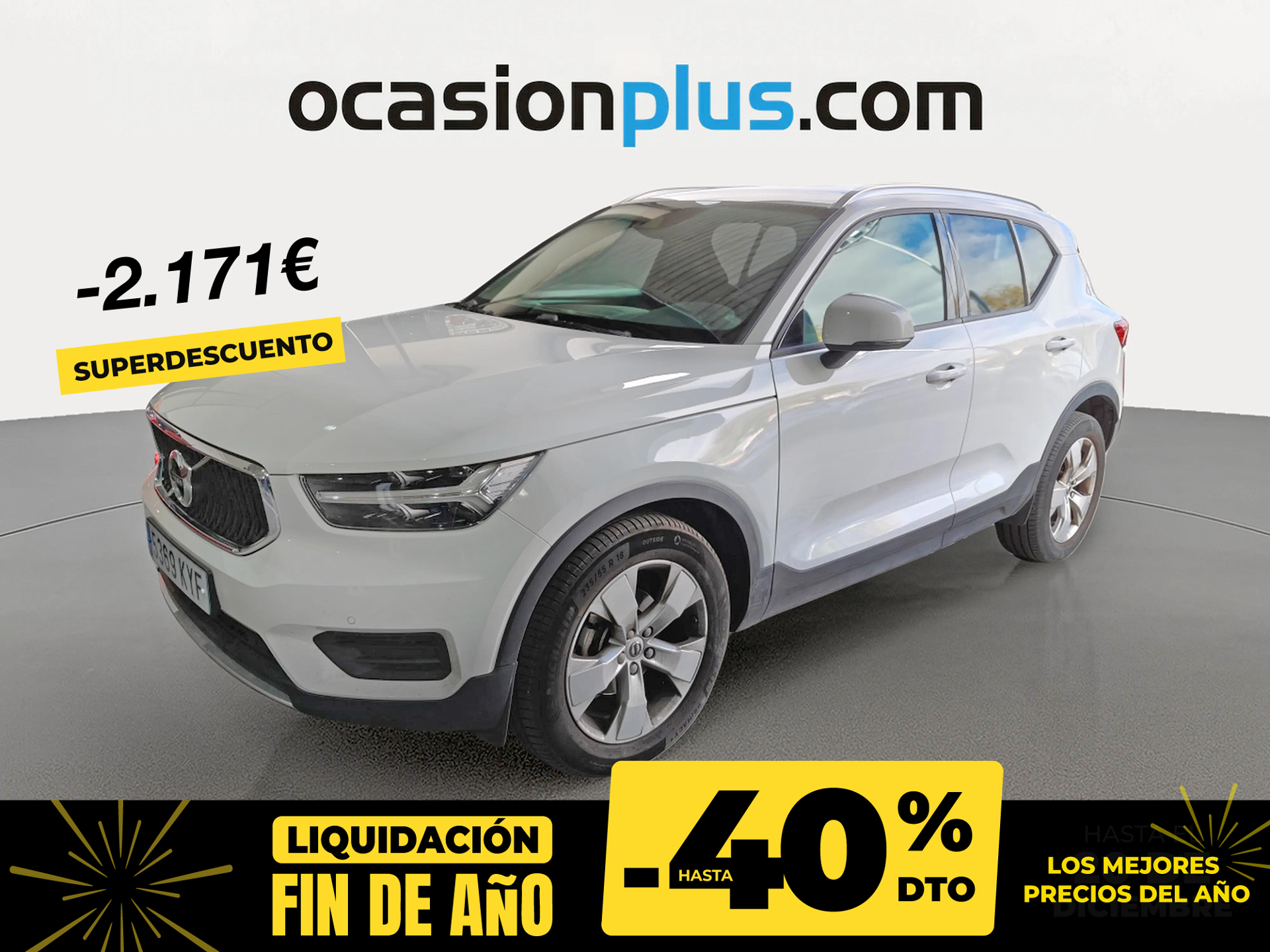 Imagen de VOLVO XC40
