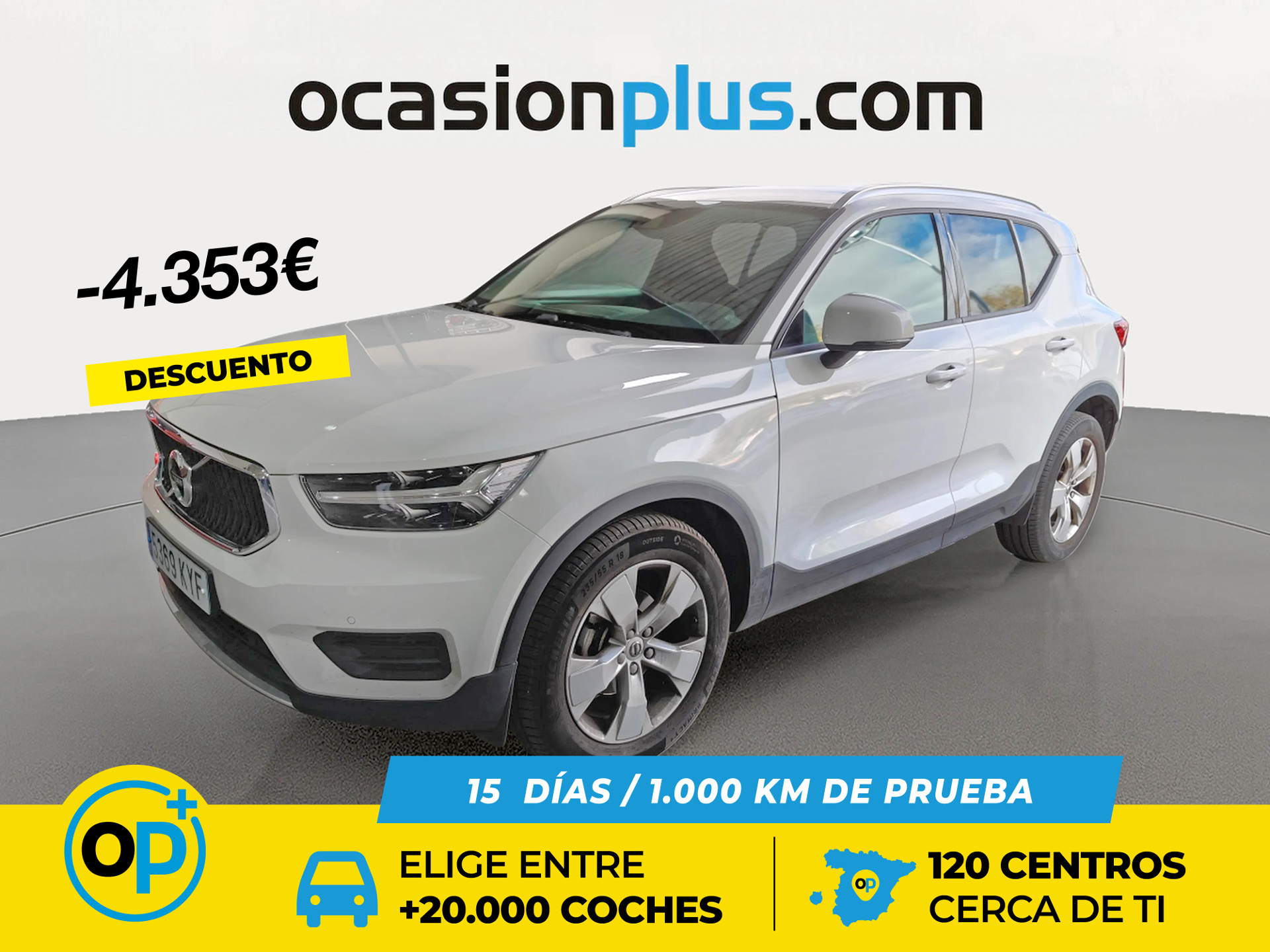 Imagen de VOLVO XC40