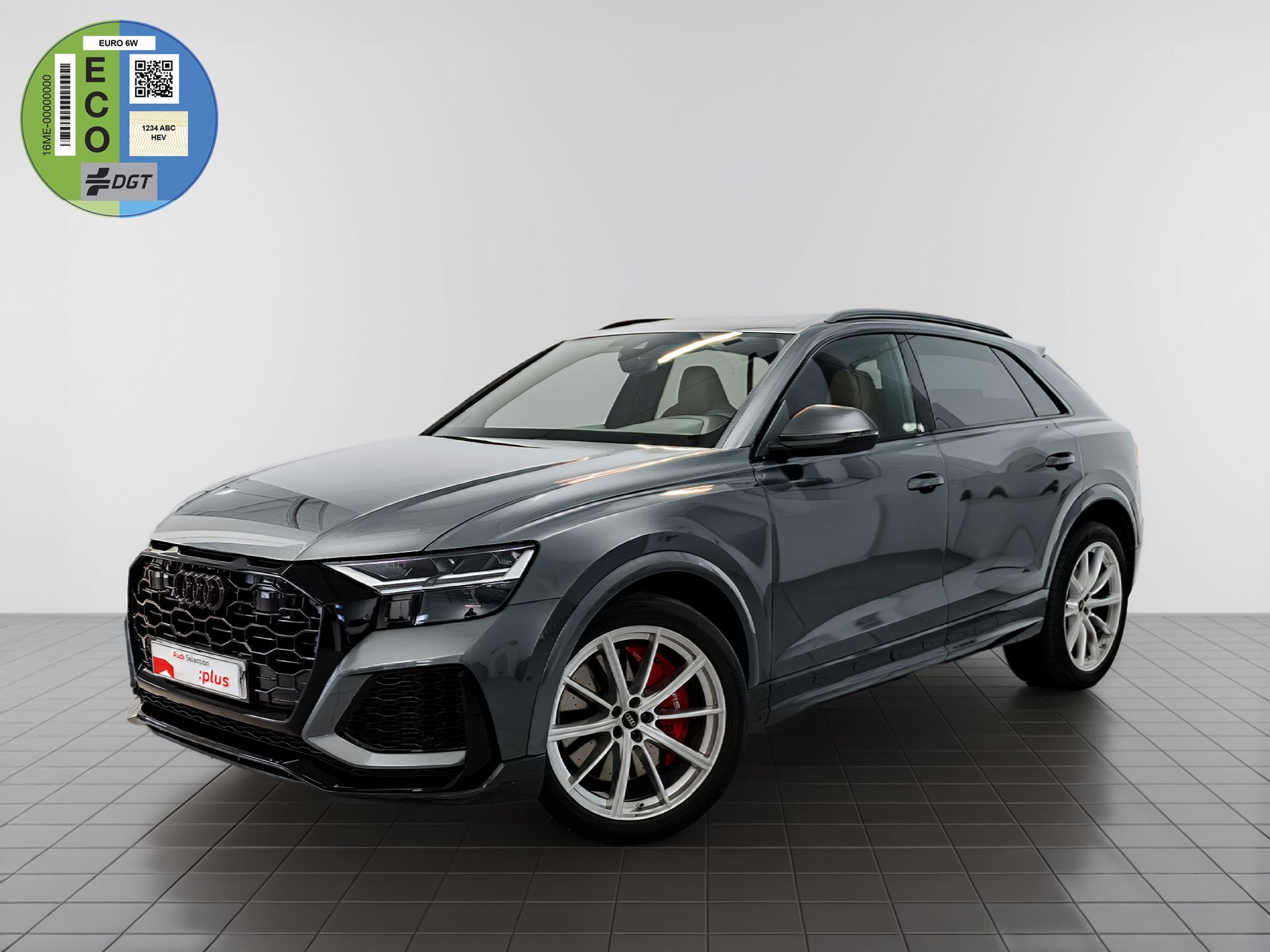 AUDI Q8 (RS  TFSI quattro tiptronic) en Madrid