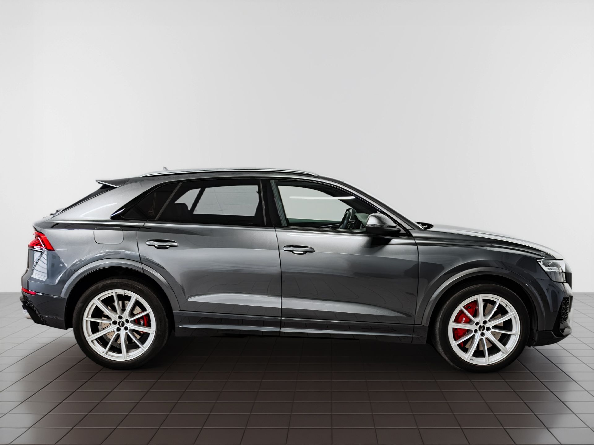 Imagen 3 de AUDI Q8
