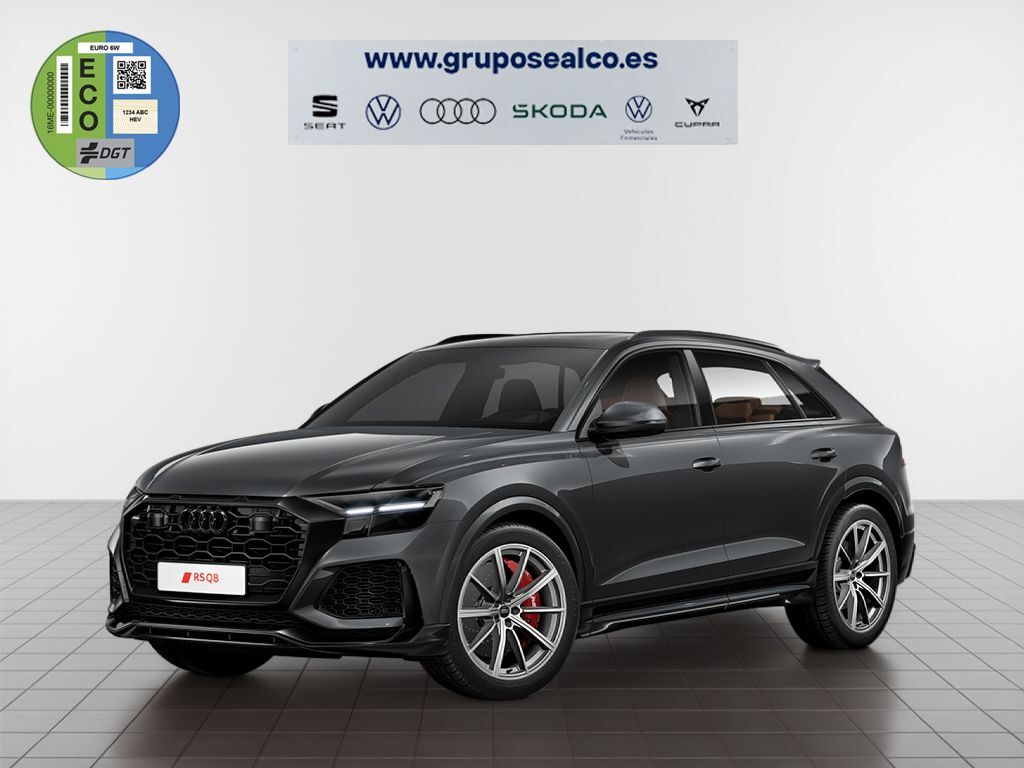 AUDI Q8 (RS  TFSI quattro tiptronic) en Madrid