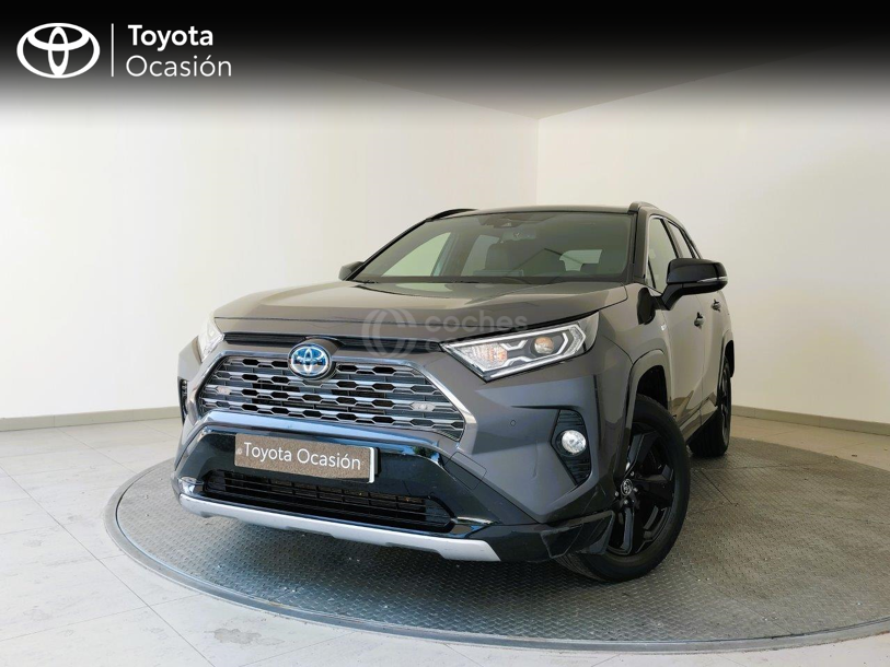 Foto del TOYOTA RAV-4 2.5 hybrid 2WD Luxury