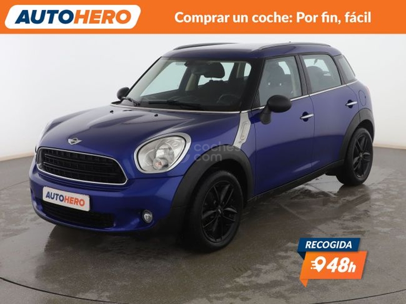 Foto del MINI Mini Countryman COUNTRYMAN ONE