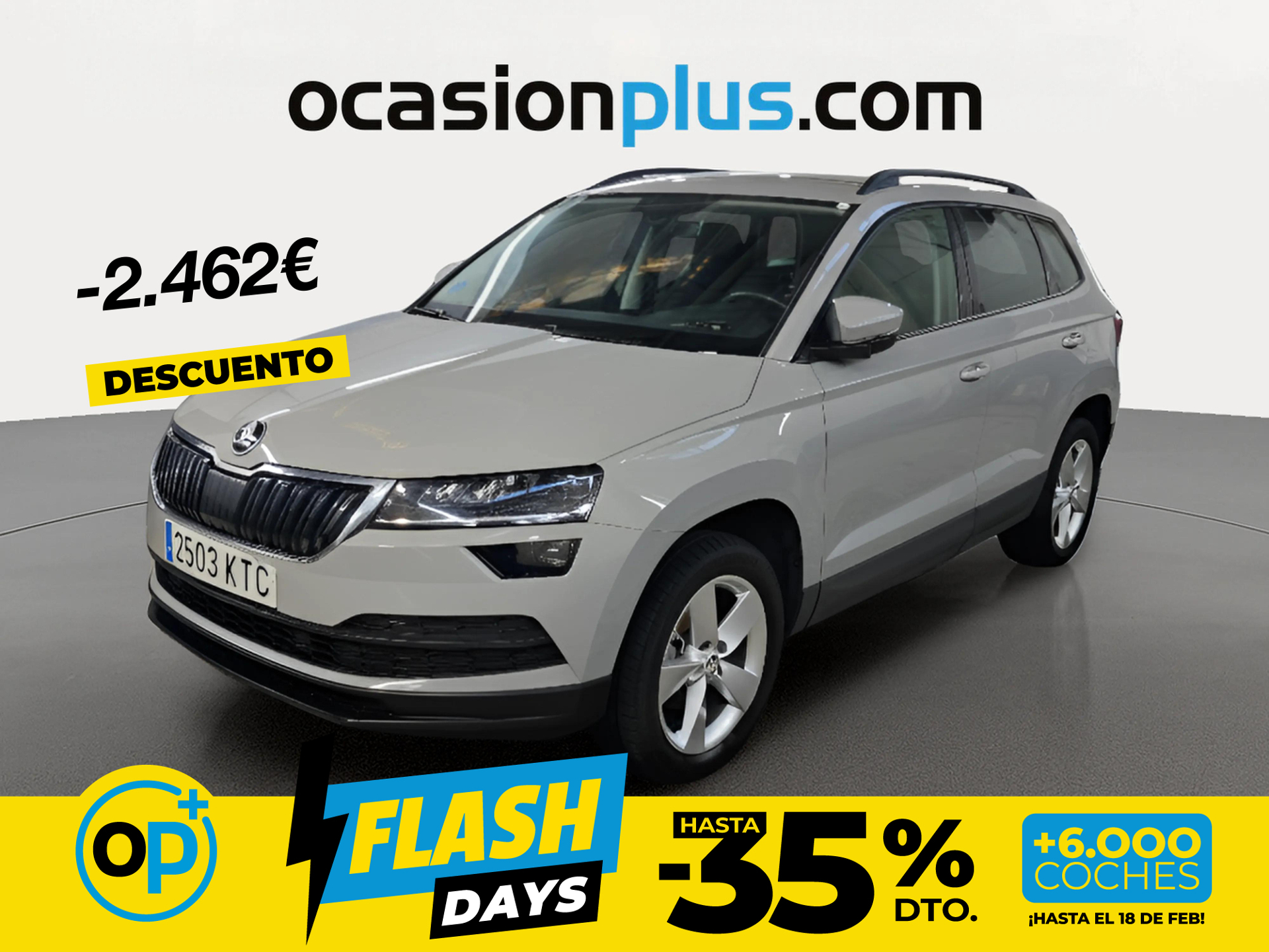 Imagen de SKODA Karoq