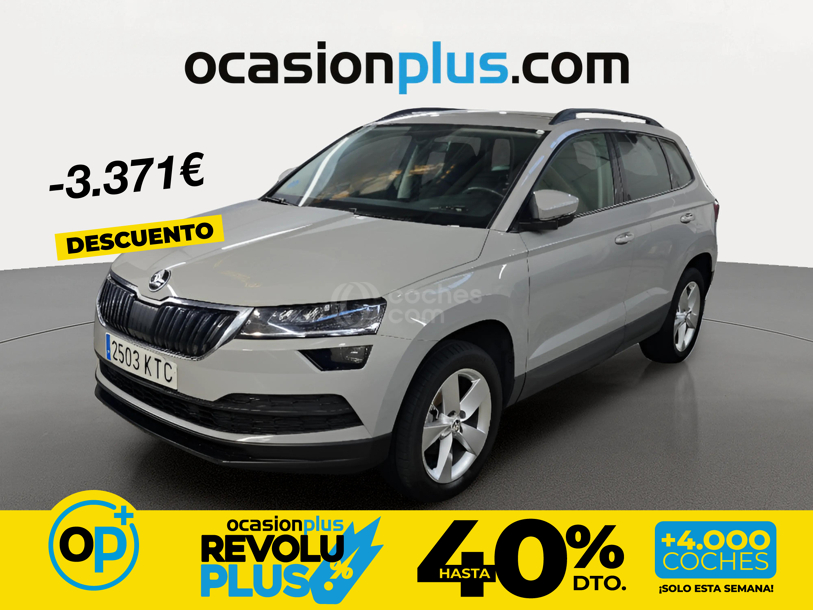 Foto del SKODA Karoq 1.5 TSI Ambition ACT DSG