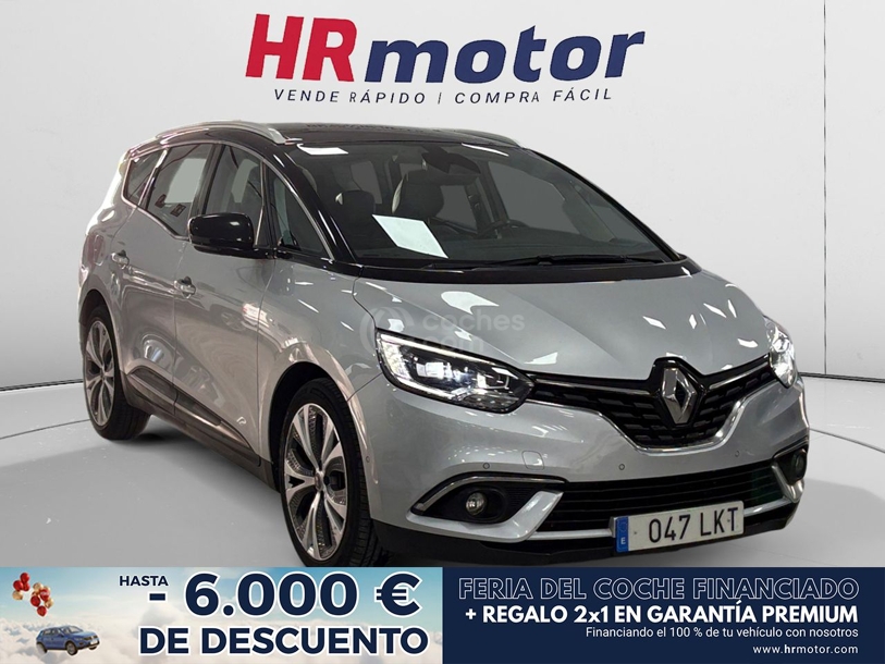 Foto del RENAULT Scénic Grand Scénic dCi Zen Blue 110kW