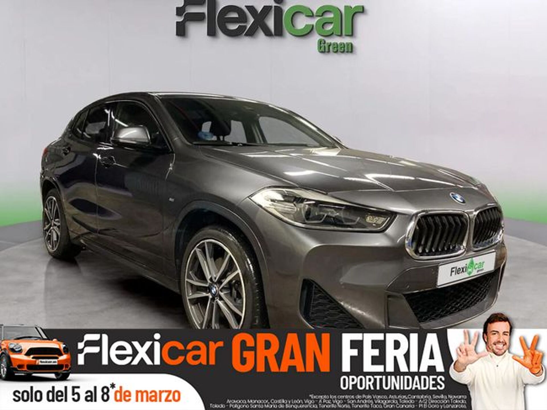 Imagen 1 de BMW X2