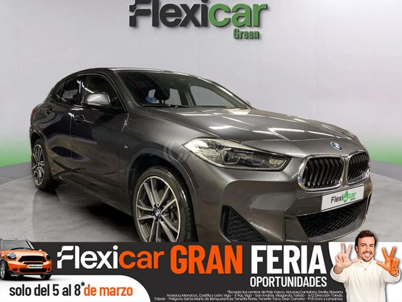 Foto del BMW X2 xDrive 25eA