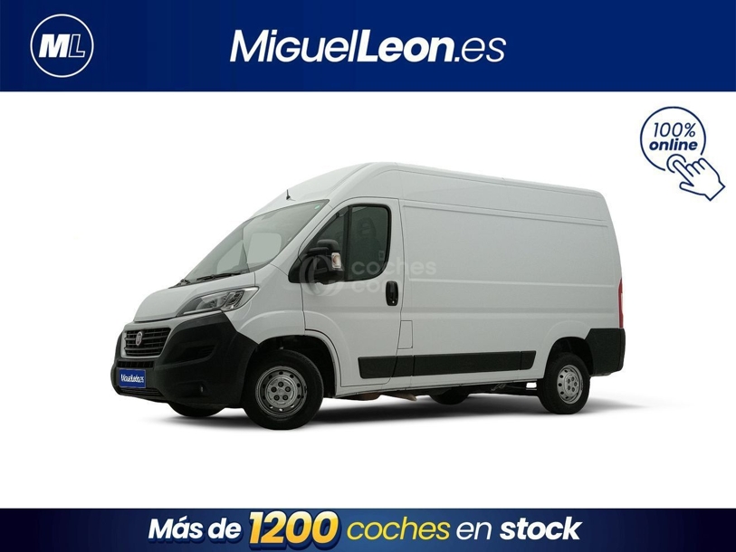 Foto del FIAT Ducato Fg. 35 3.0 Natural Power L2 H1