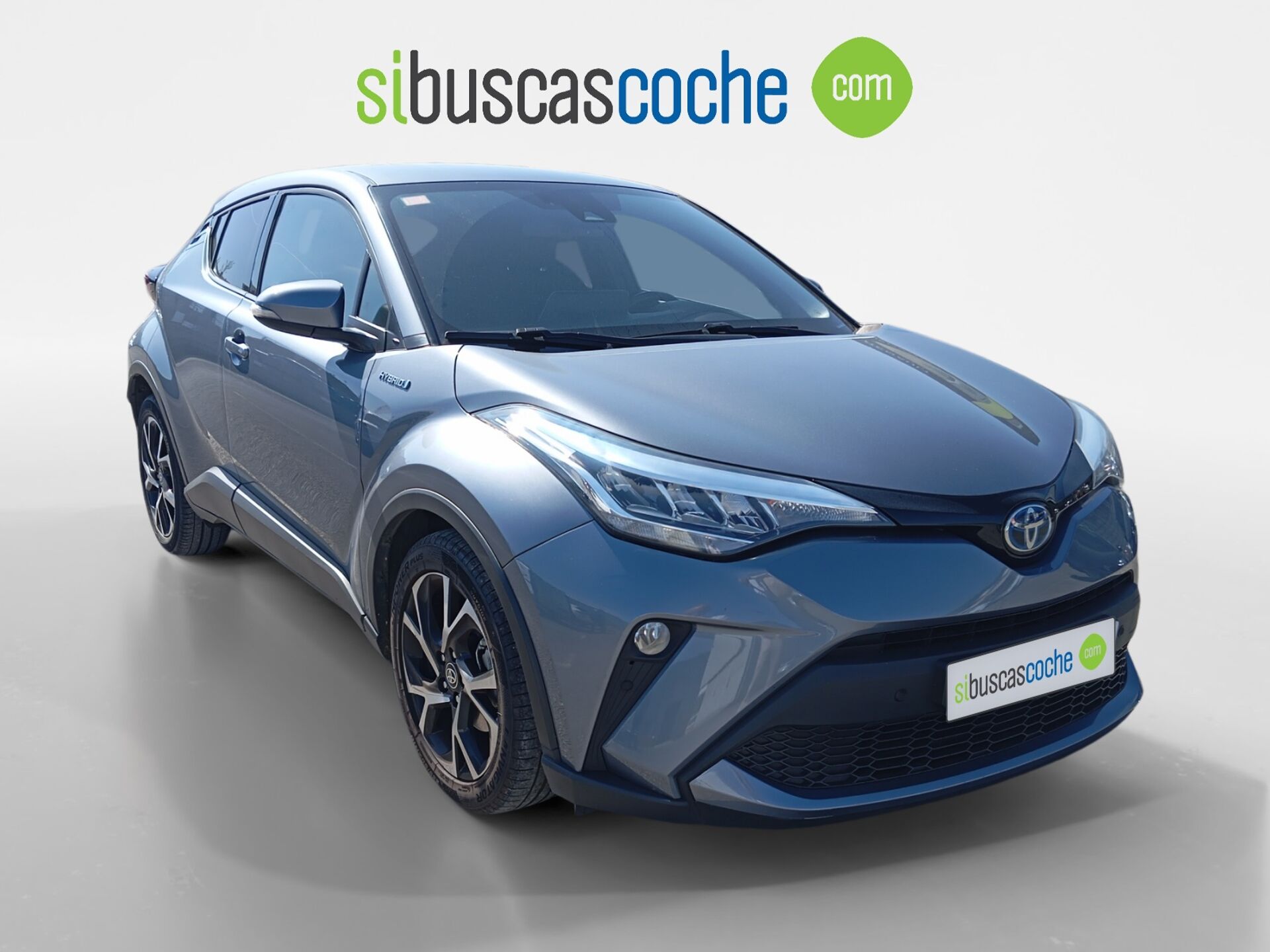 Imagen de TOYOTA C-HR