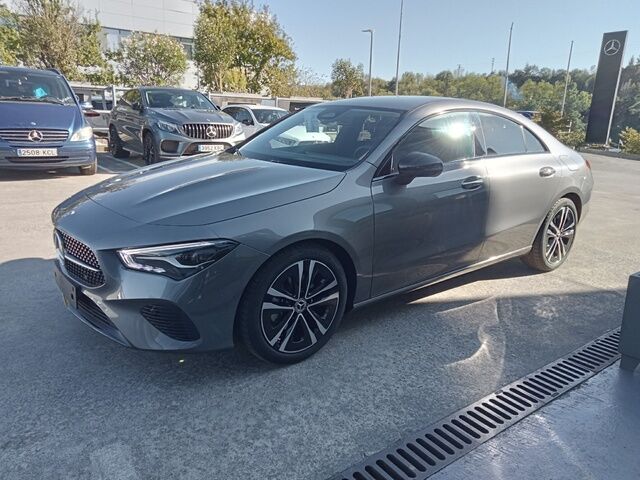 MERCEDES Clase CLA (200 120 kW (163 CV)) en Guipúzcoa