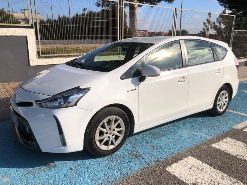 Foto del TOYOTA Prius Plus Prius+ 1.8 Eco