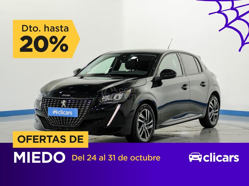 Foto del PEUGEOT 208 1.2 Puretech S&S Allure Pack EAT8 100