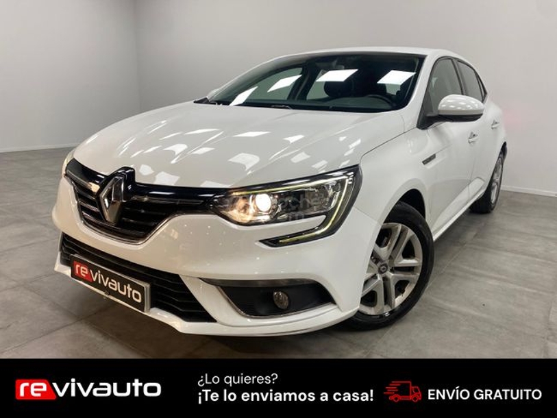Foto del RENAULT Mégane 1.5dCi Blue Business 70kW