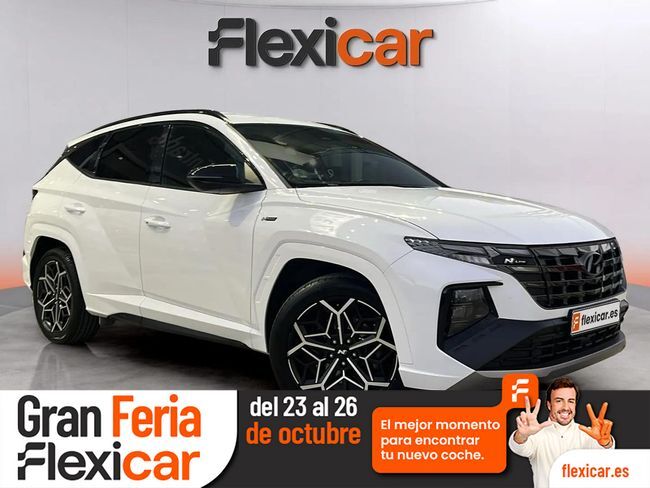 HYUNDAI Tucson (1.6 TGDI 110kW (150CV) N Line 30 Anivers) en Guadalajara