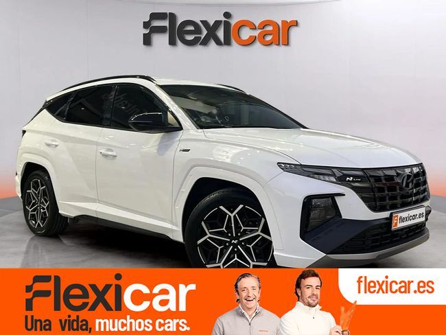 HYUNDAI Tucson (1.6 TGDI 110kW (150CV) N Line 30 Anivers) en Guadalajara