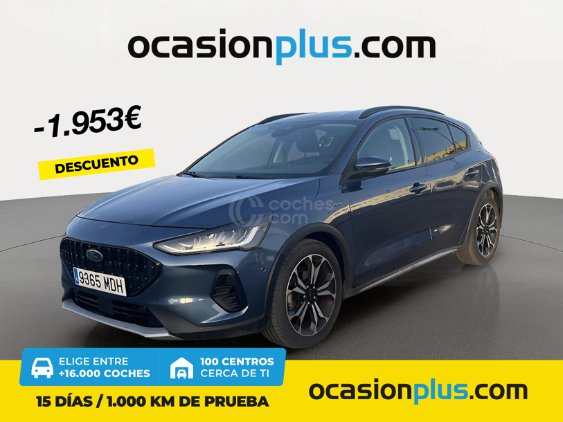 Foto del FORD Focus 1.0 Ecoboost MHEV ST-Line X 155 Aut.