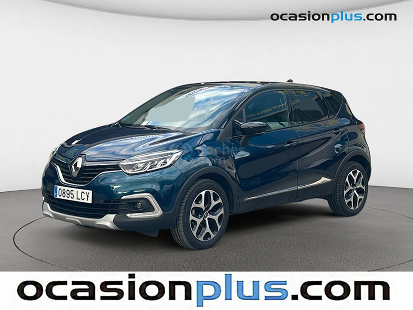 Foto del RENAULT Captur TCe GPF Zen 96kW