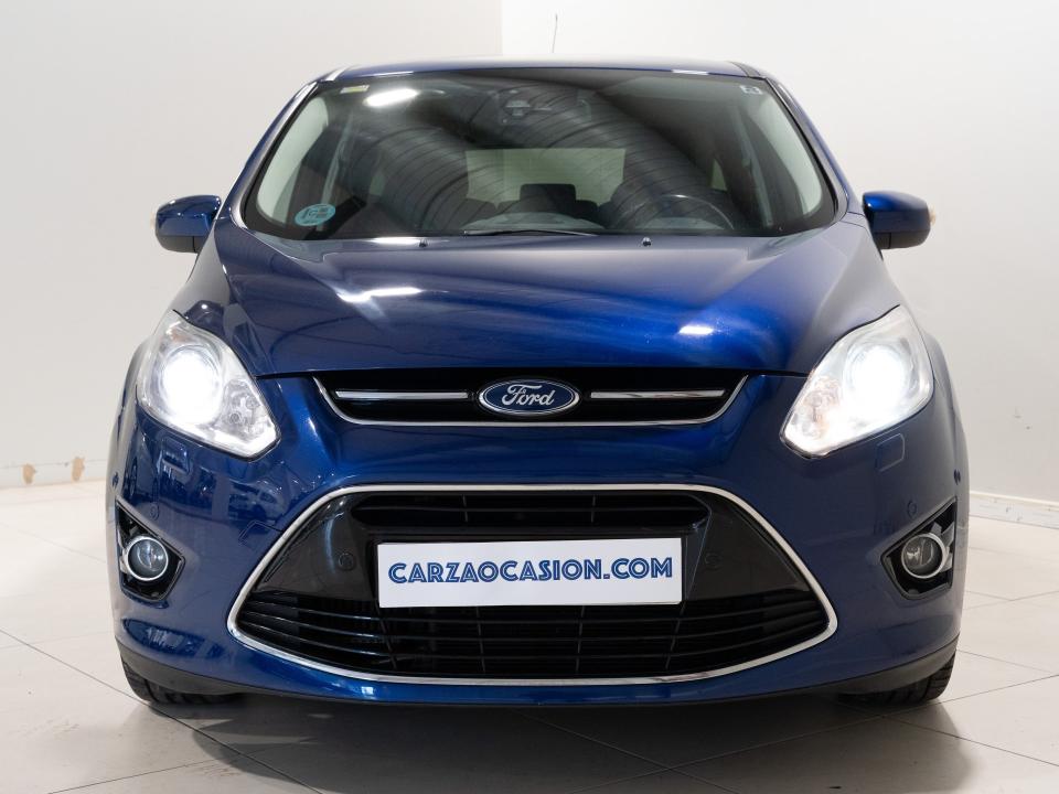 Foto del FORD C-Max 1.0 Ecoboost Auto-S&S Titanium 125