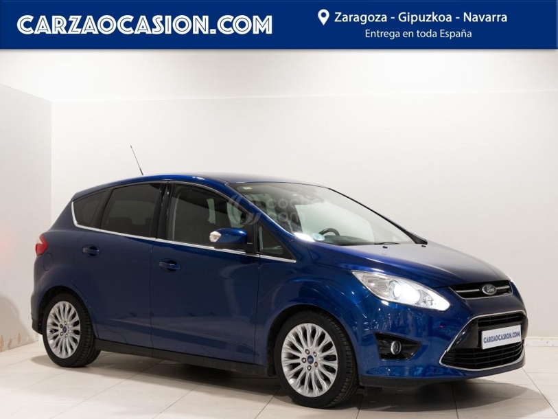 Foto del FORD C-Max 1.0 Ecoboost Auto-S&S Titanium 125
