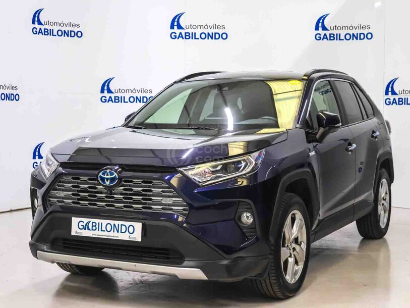 Foto del TOYOTA RAV-4 2.5 hybrid 2WD Advance Plus