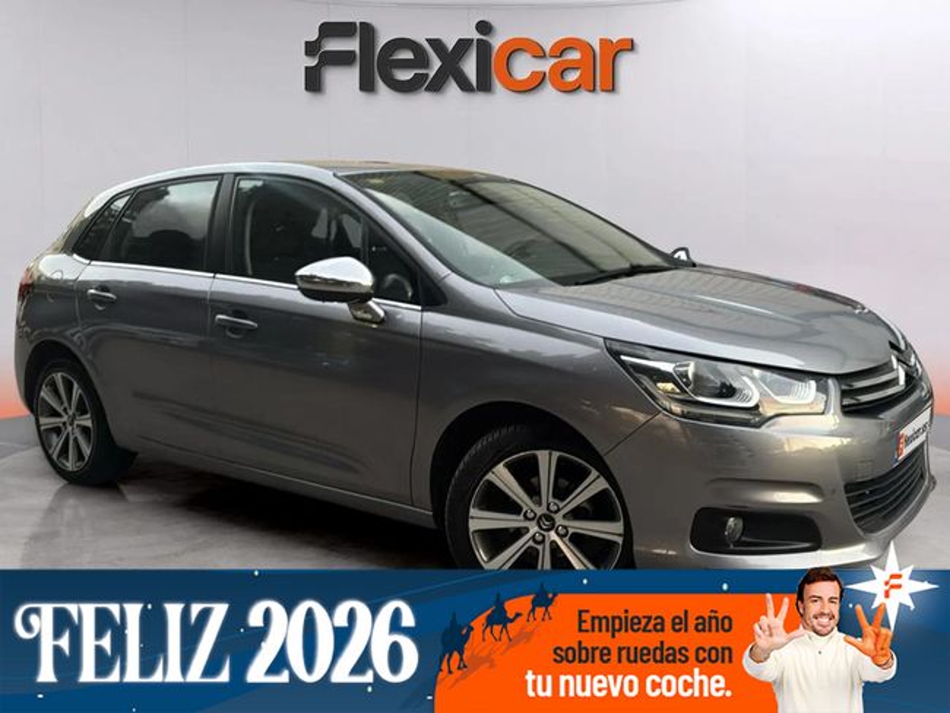 Imagen de CITROEN C4