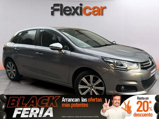 CITROEN C4 (PureTech 110 Feel) en Madrid