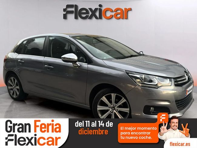 CITROEN C4 (PureTech 110 Feel) en Madrid