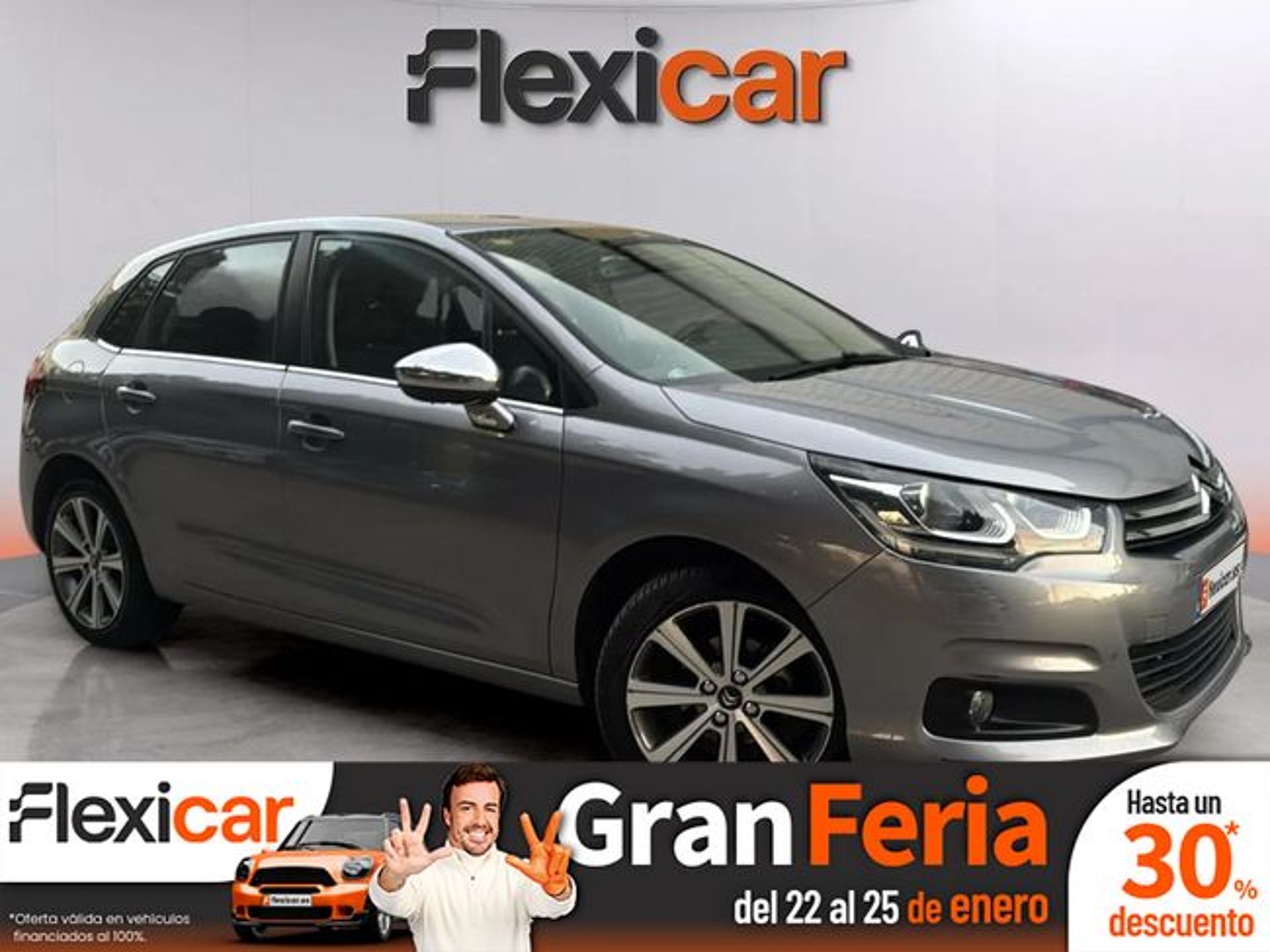 Imagen de CITROEN C4