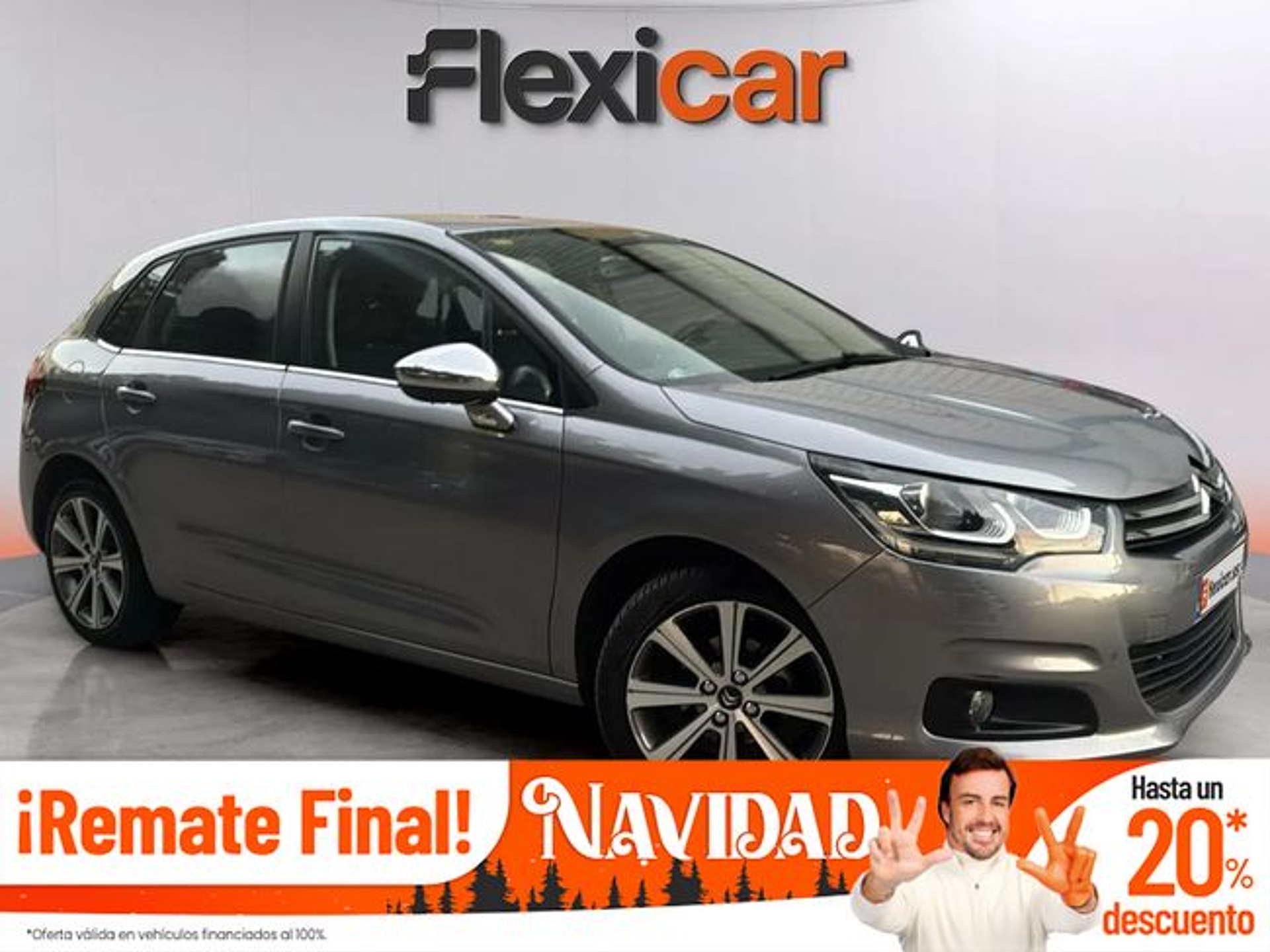 Imagen de CITROEN C4