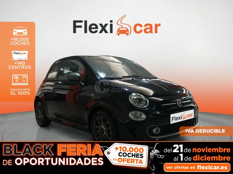 Foto del FIAT 500 1.0 GSE S