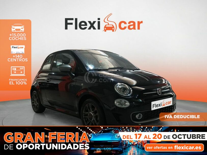 Foto del FIAT 500 1.0 GSE S