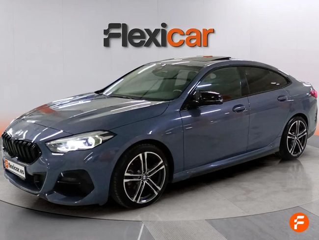Foto del BMW Serie 2 218iA Gran Coupé