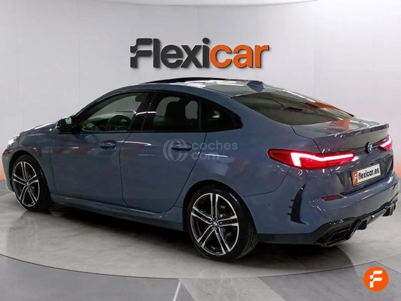 Foto del BMW Serie 2 218iA Gran Coupé