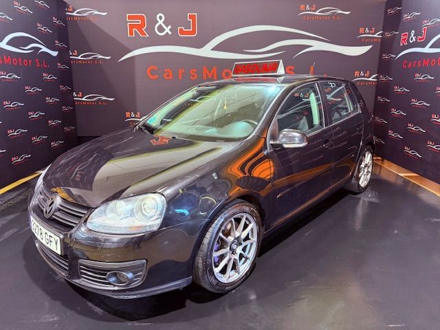 VOLKSWAGEN Golf (1.4 TSI GT Sport 170) en Madrid
