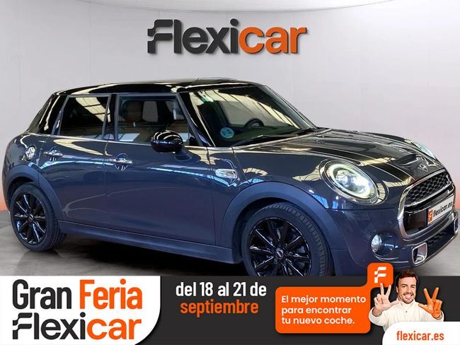 MINI Mini (COOPER S 5 PUERTAS) en Castellón