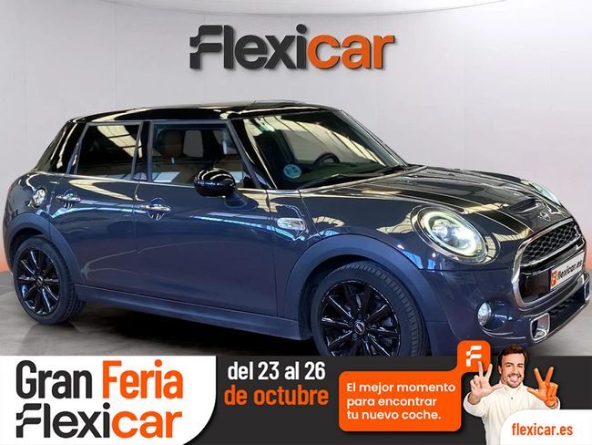 MINI Mini (COOPER S 5 PUERTAS) en Castellón