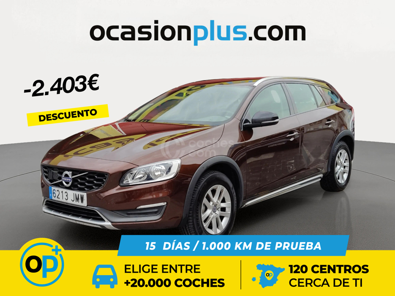 Foto del VOLVO V60 Cross Country D3 Kinetic