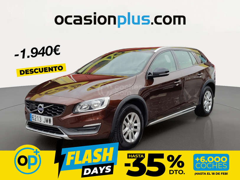 Foto del VOLVO V60 Cross Country D3 Kinetic
