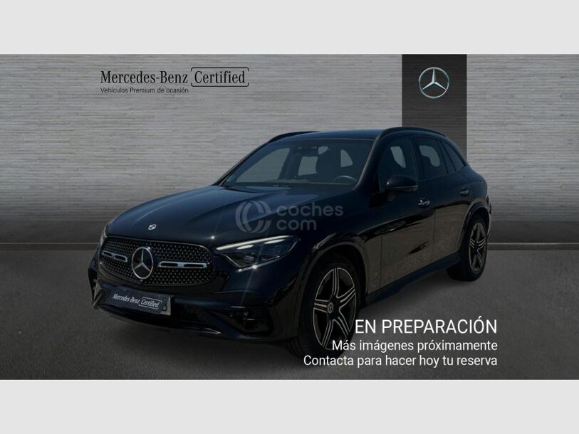 Foto del MERCEDES Clase GLC GLC 220d 4Matic 9G-Tronic