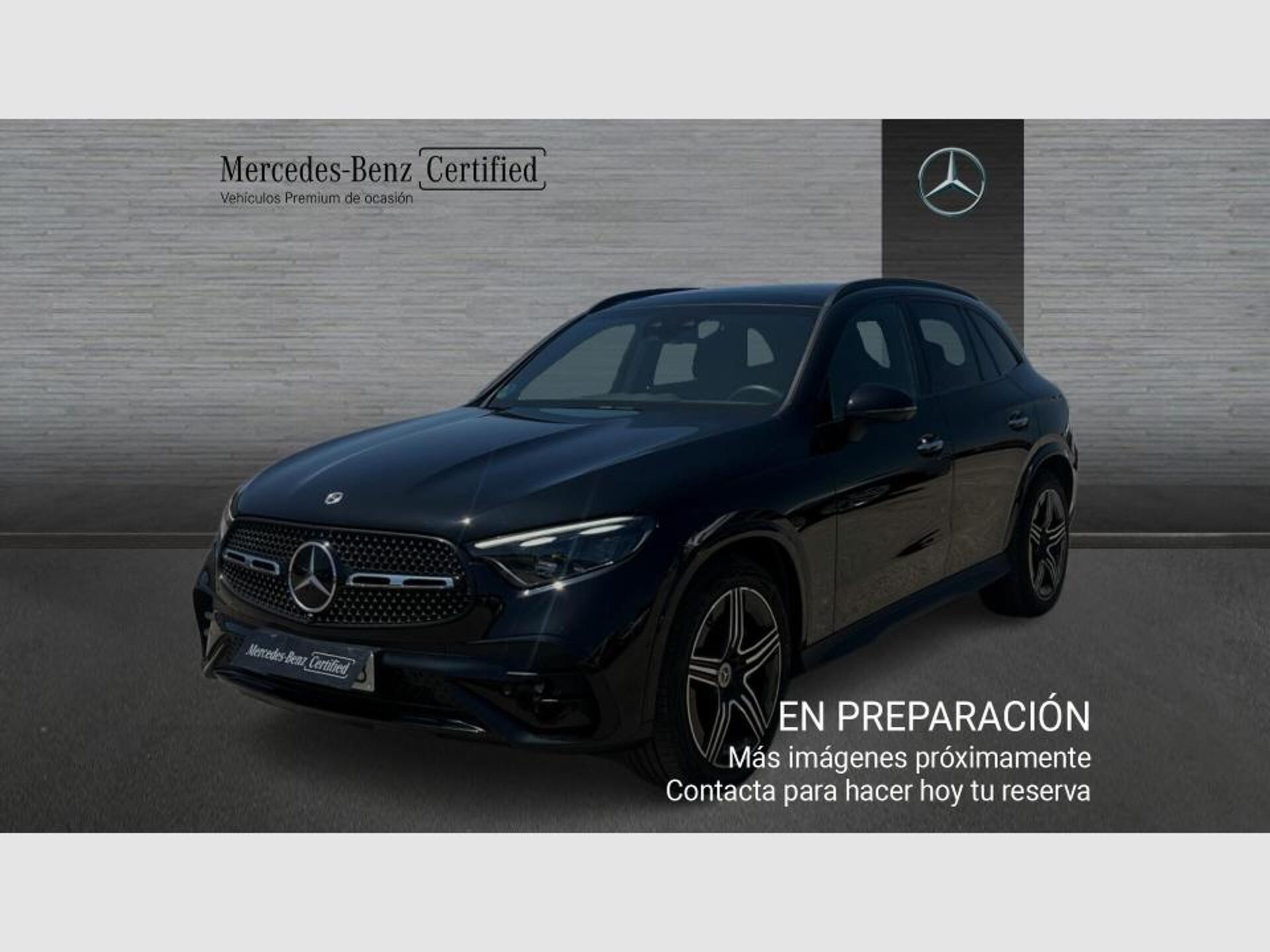 Imagen de MERCEDES Clase GLC