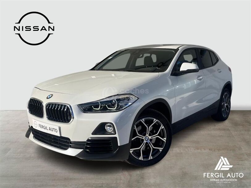 Foto del BMW X2 sDrive 18iA