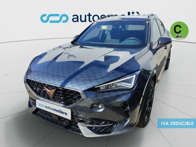 Foto del CUPRA Formentor 2.0 TSI 310 VZ DSG 4Drive