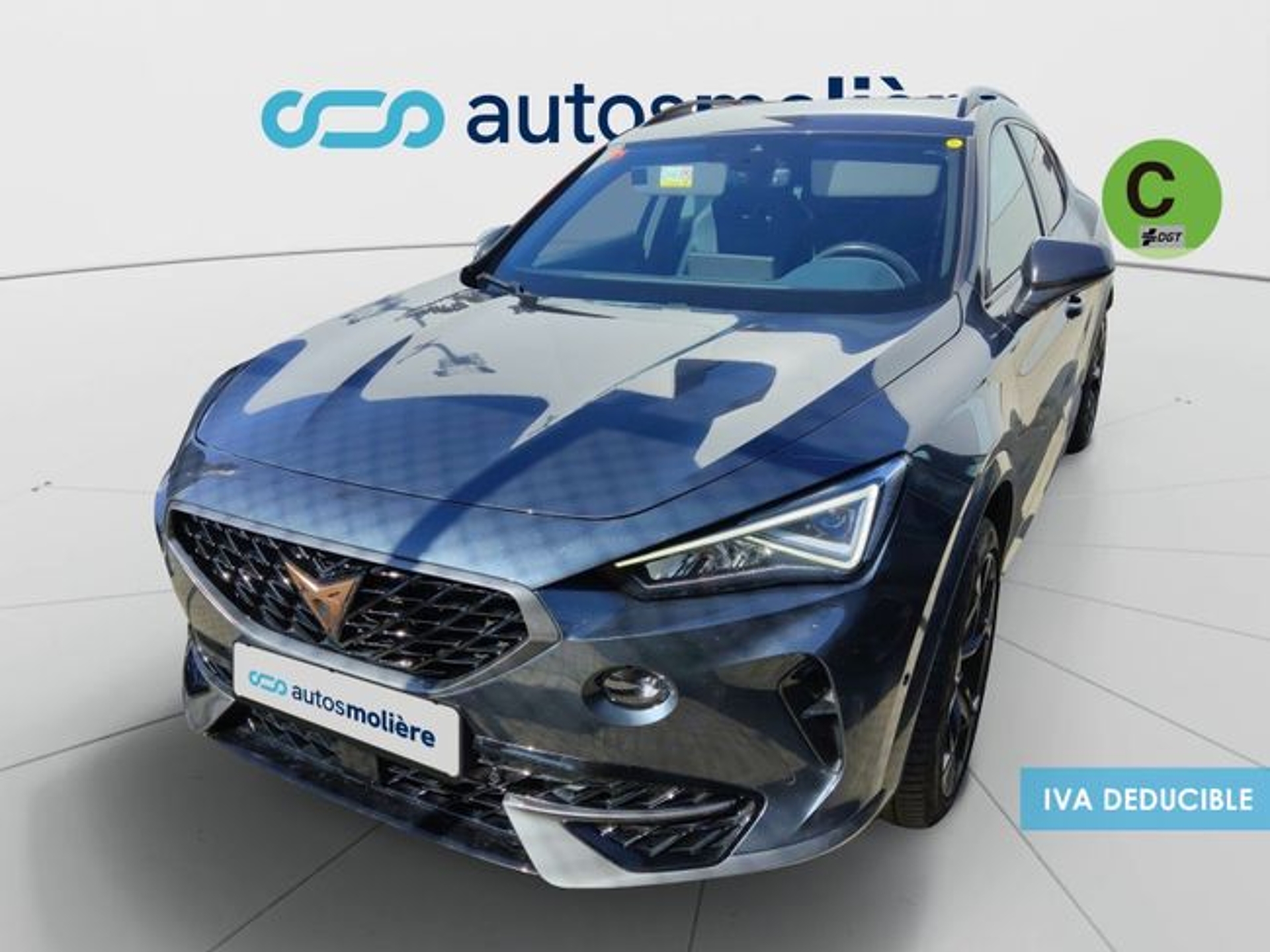 Imagen de CUPRA Formentor