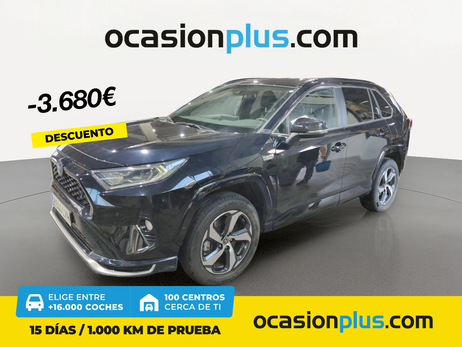 Imagen de TOYOTA RAV-4