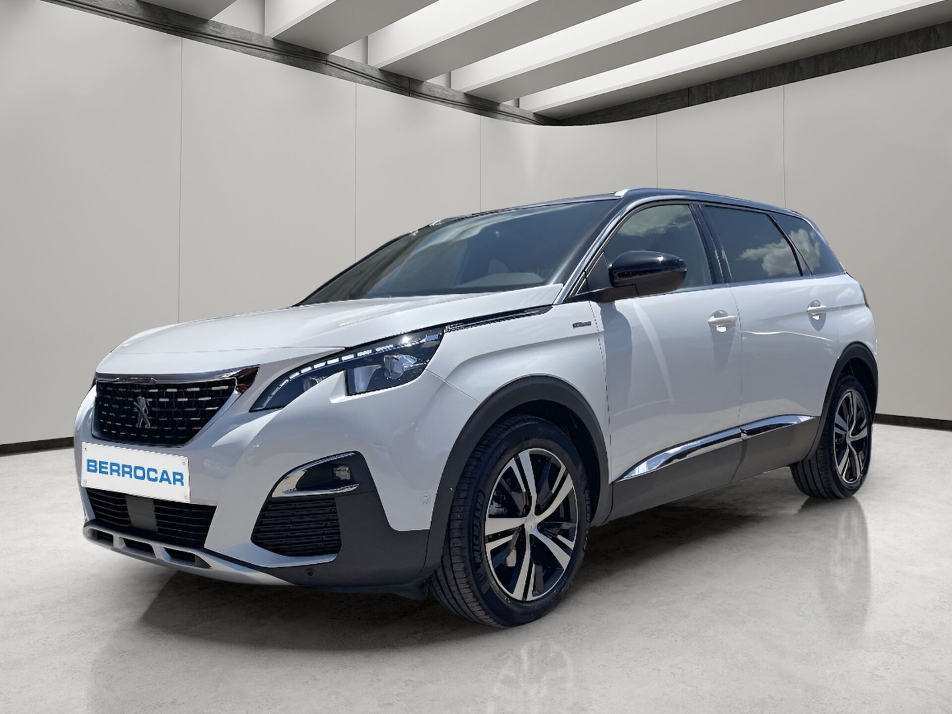 Imagen de PEUGEOT 5008