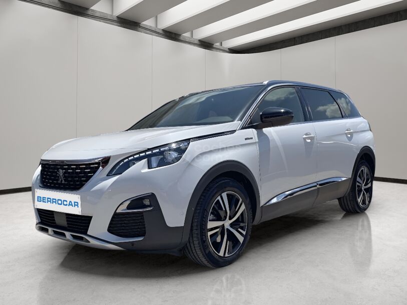 Foto del PEUGEOT 5008 1.2 PureTech S&S GT 130 EAT8