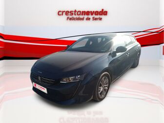 Imagen de PEUGEOT 508 SW 1.5 BlueHDi S&S Business Line 130