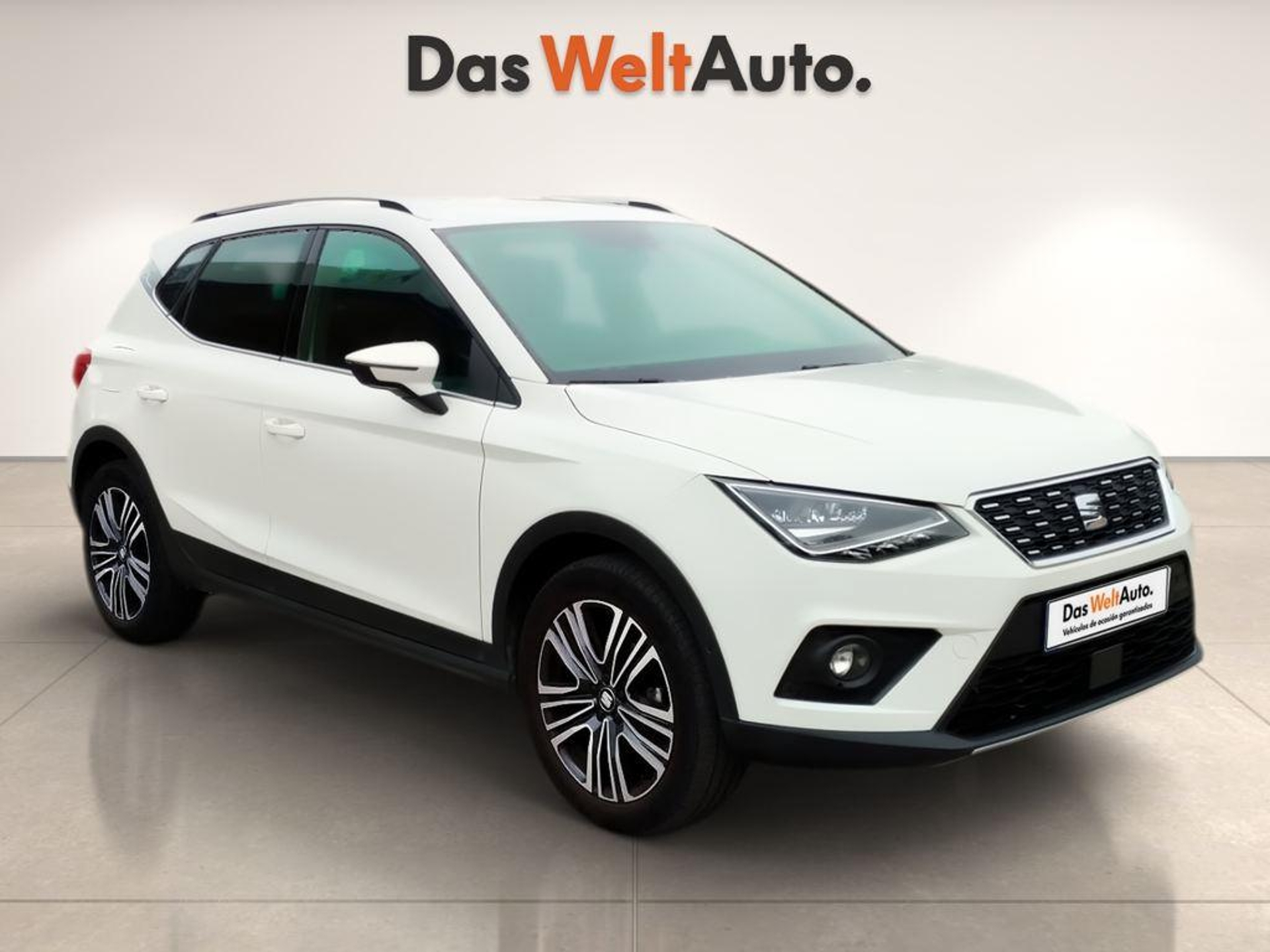Imagen de SEAT Arona