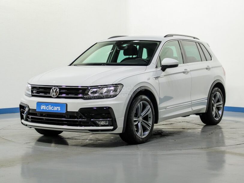 Foto del VOLKSWAGEN Tiguan 2.0TDI Advance DSG 110kW